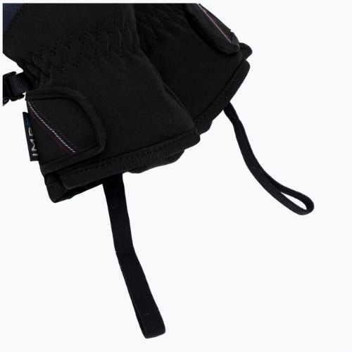 Rękawice narciarskie dziecięce Rossignol Jr Sportchic Stretch Impr black