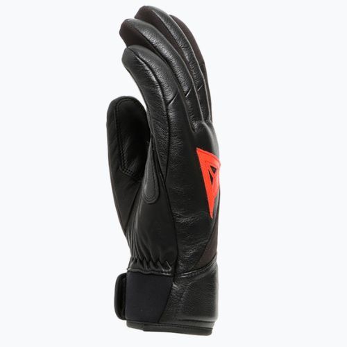 Rękawice narciarskie męskie Dainese Hp Sport black/red