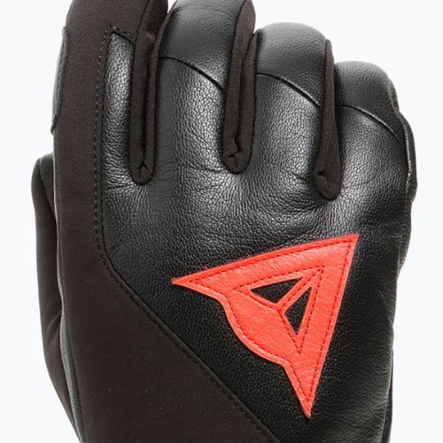 Rękawice narciarskie męskie Dainese Hp Sport black/red