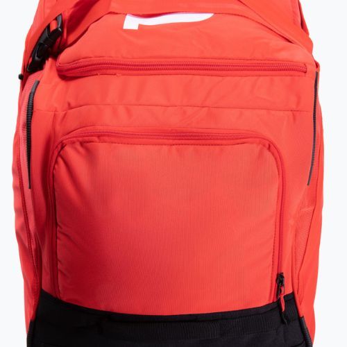 Torba podróżna Wilson Super Tour Travel Bag red