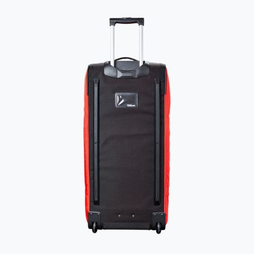 Torba podróżna Wilson Super Tour Travel Bag red