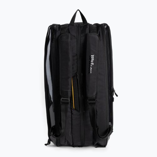 Torba tenisowa Wilson Super Tour Pro Staff 15Pk black