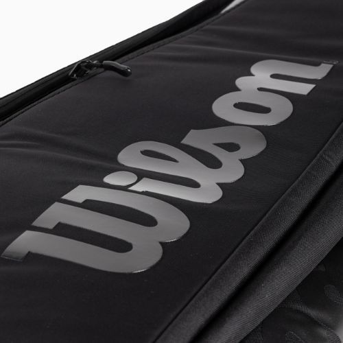 Torba tenisowa Wilson Super Tour Pro Staff 15Pk black