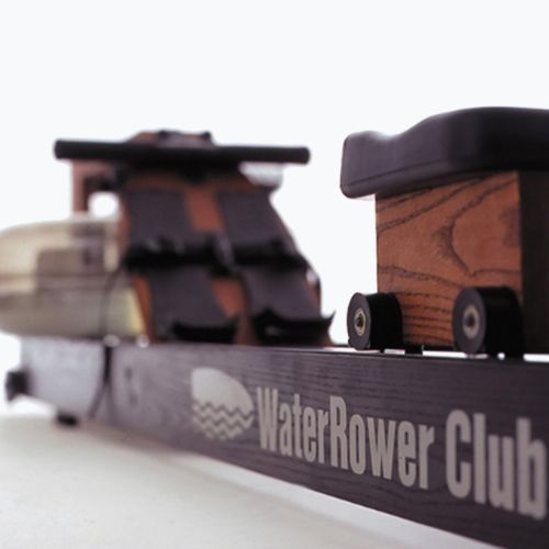 Wioślarz wodny WaterRower Club S4 Jesion