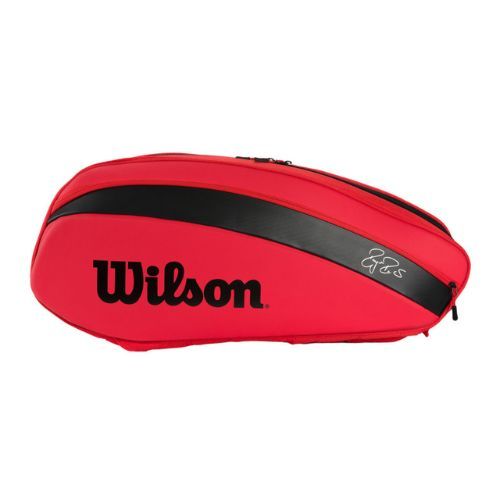 Torba tenisowa Wilson Roger Federer Dna 12Pk infrared