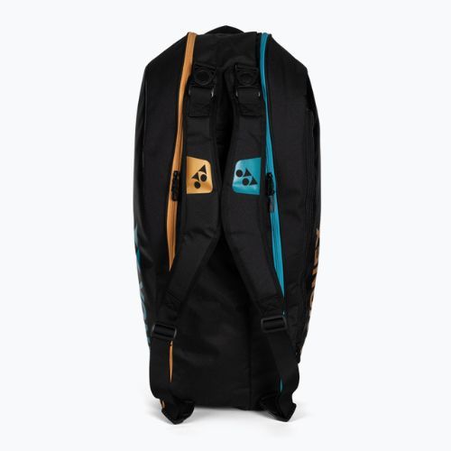 Torba tenisowa YONEX Bag 92026 Pro camel gold
