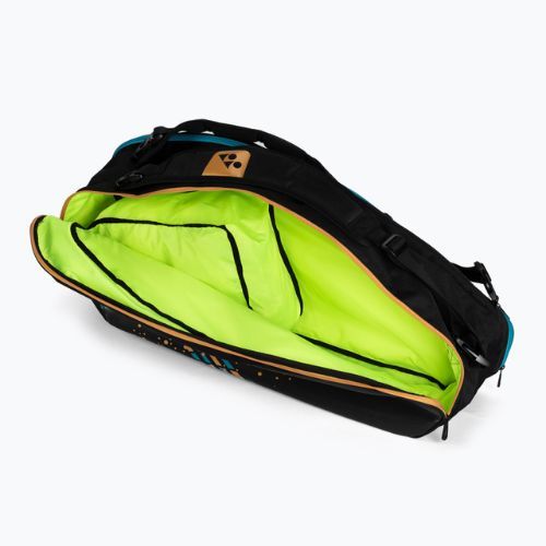 Torba tenisowa YONEX Bag 92026 Pro camel gold
