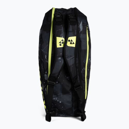 Torba tenisowa YONEX Bag 92026 Pro black/yellow