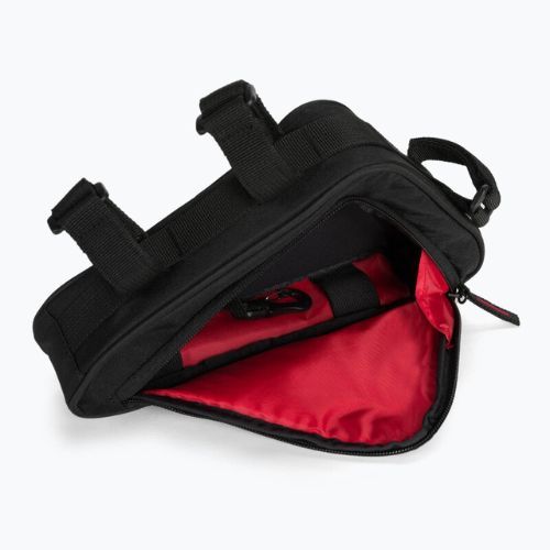 Torba rowerowa na ramę Basil Sport Design Triangle Frame Bag 1 l black