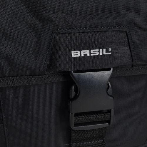 Sakwa rowerowa Basil Sport Design Commuter Bag 18 l black