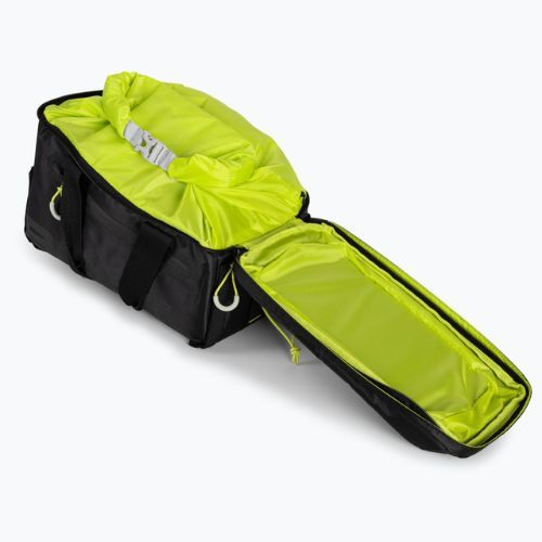 Torba rowerowa na bagażnik Basil Miles Trunk Bag 7 l black/lime