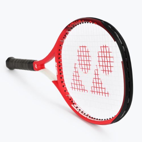 Rakieta tenisowa dziecięca YONEX Vcore 25 tango red