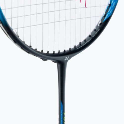 Rakieta do badmintona YONEX Nanoflare 370 Speed BB black/red