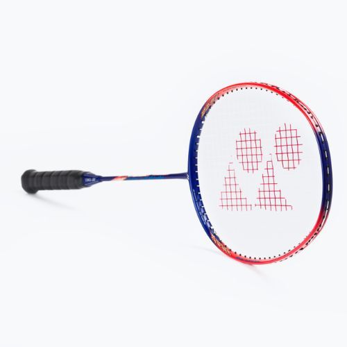 Rakieta do badmintona YONEX Nanoflare 270 Speed O black/red