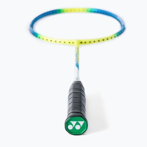 Rakieta do badmintona YONEX Nanoflare 100 3U yellow/blue