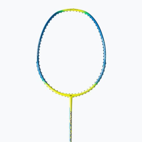 Rakieta do badmintona YONEX Nanoflare 100 3U yellow/blue