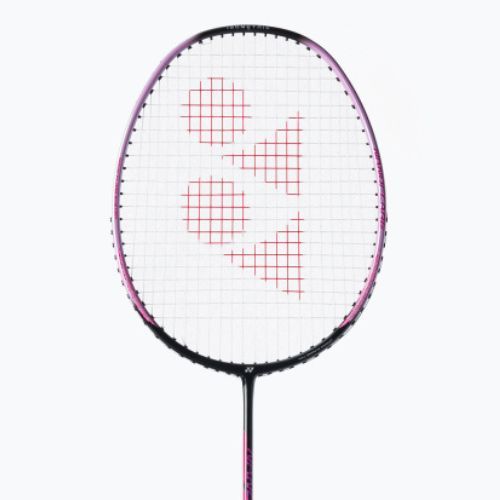 Rakieta do badmintona YONEX Nanoflare 001 Feel black/pink