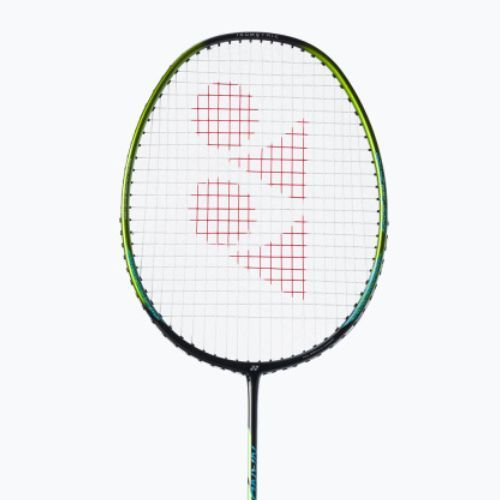 Rakieta do badmintona YONEX Nanoflare 001 Clear black/green
