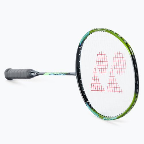 Rakieta do badmintona YONEX Nanoflare 001 Clear black/green