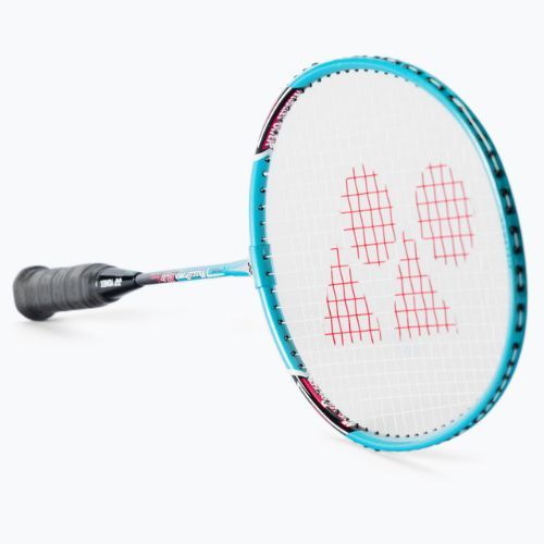 Rakieta do badmintona dziecięca YONEX MP 2 JR light blue