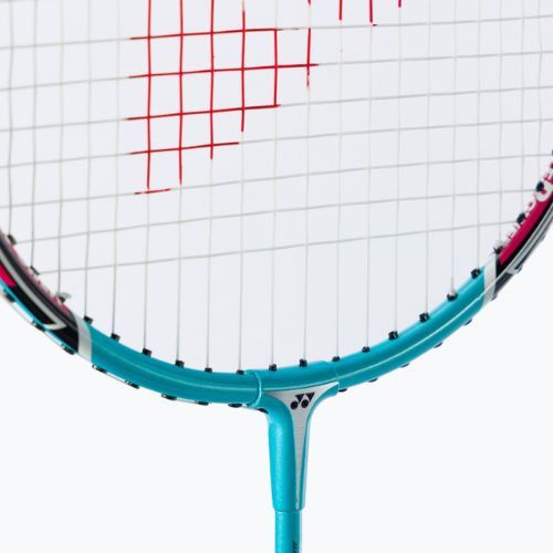 Rakieta do badmintona dziecięca YONEX MP 2 JR light blue