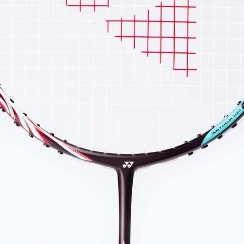 Rakieta do badmintona YONEX Astrox 100 Game Kurenai red/black