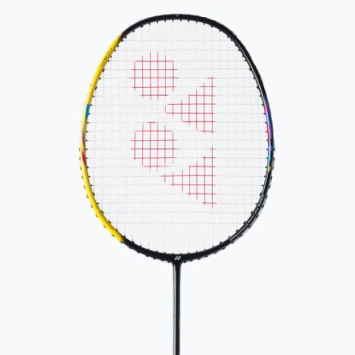 Rakieta do badmintona YONEX Astrox 01 Feel black/yellow