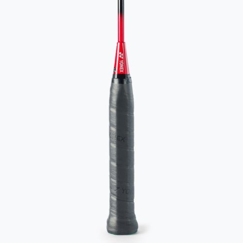 Rakieta do badmintona YONEX Astrox 01 Clear black/red