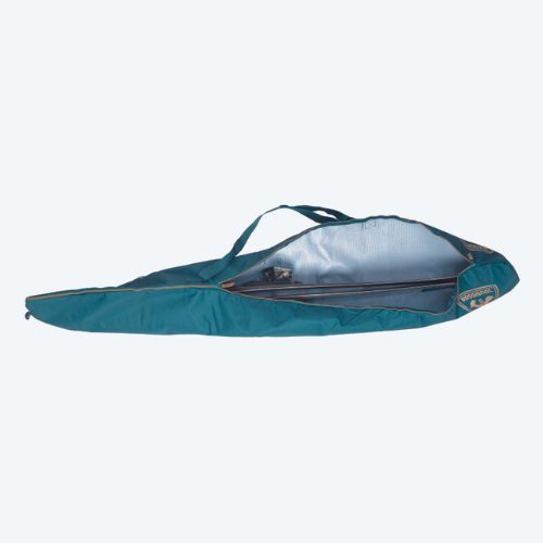 Pokrowiec na narty Rossignol Electra Extendable W blue