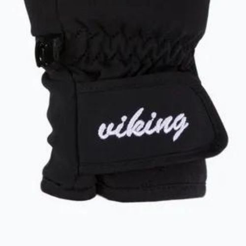 Rękawice narciarskie damskie Viking Sherpa GTX Ski black