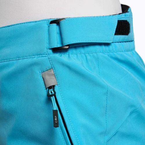 Spodnie narciarskie damskie CMP 3W18596N azzurro