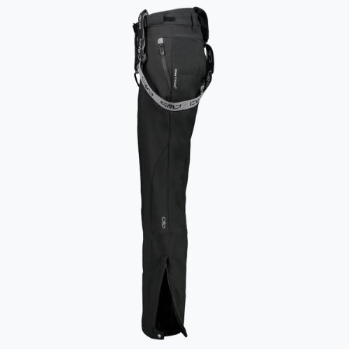 Spodnie narciarskie damskie CMP czarne 3W03106/U901