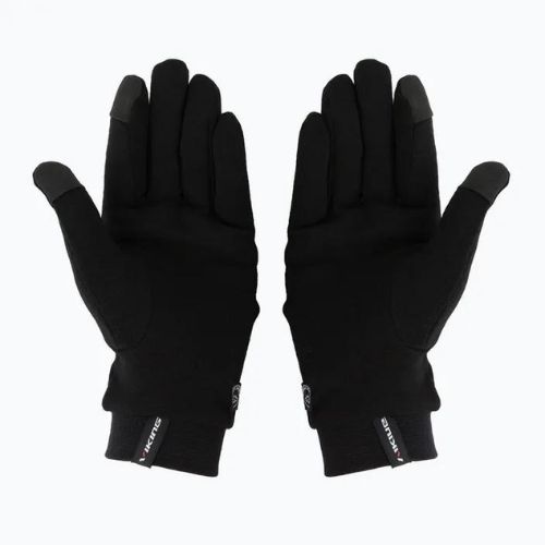 Rękawiczki multifunkcyjne Viking Alfa Merino black