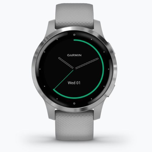 Zegarek Garmin Vivoactive 4S szary 010-02172-03