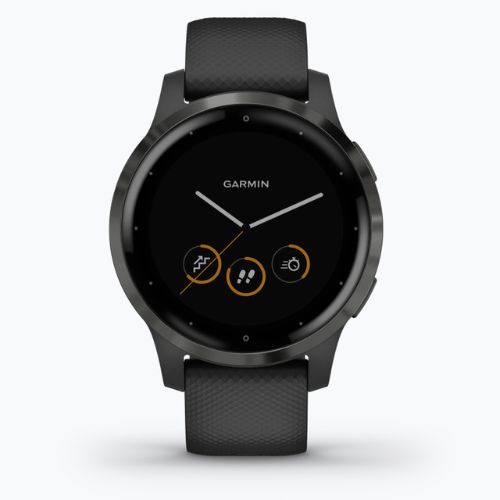 Zegarek Garmin Vivoactive 4S czarny 010-02172-13