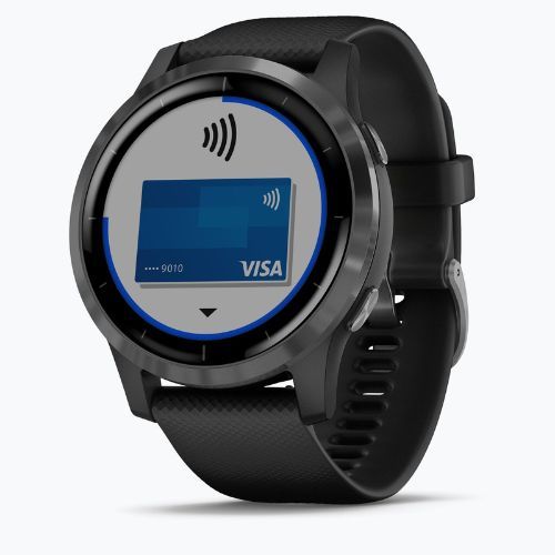 Zegarek Garmin Vivoactive 4 szary 010-02174-03