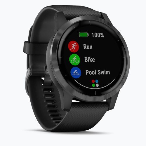 Zegarek Garmin Vivoactive 4 szary 010-02174-03