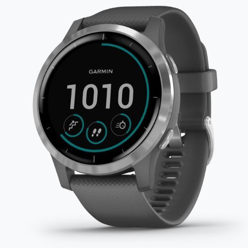 Zegarek Garmin Vivoactive 4 szary 010-02174-03