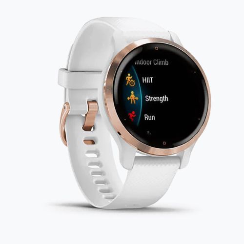 Zegarek Garmin Venu 2S biały 010-02429-13