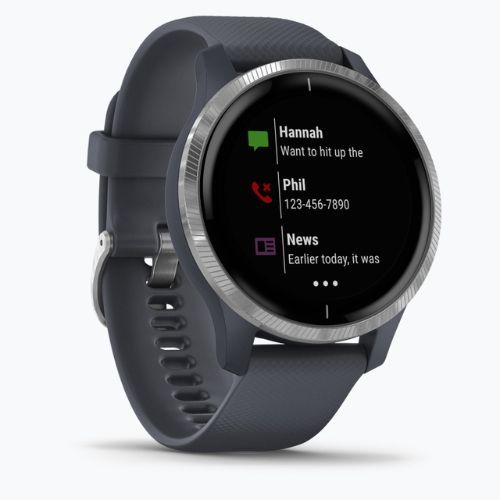 Zegarek Garmin Venu czarny 010-02173-13