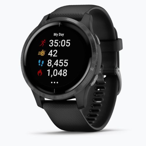 Zegarek Garmin Venu czarny 010-02173-13
