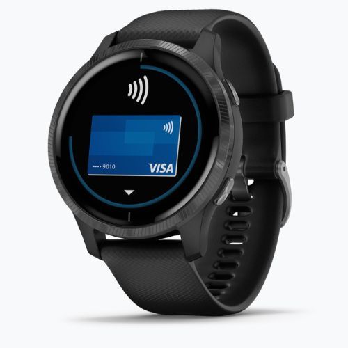 Zegarek Garmin Venu czarny 010-02173-13