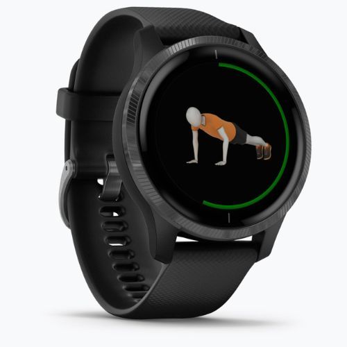 Zegarek Garmin Venu czarny 010-02173-13
