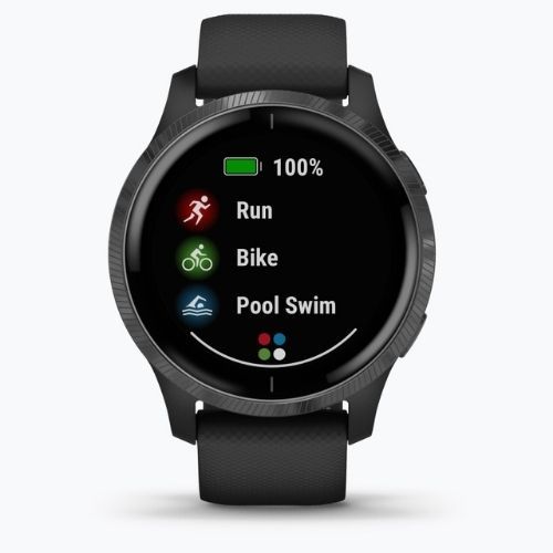 Zegarek Garmin Venu czarny 010-02173-13