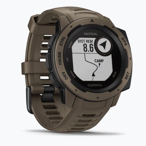 Zegarek Garmin Instinct Tactical Edition czarny 010-02064-70