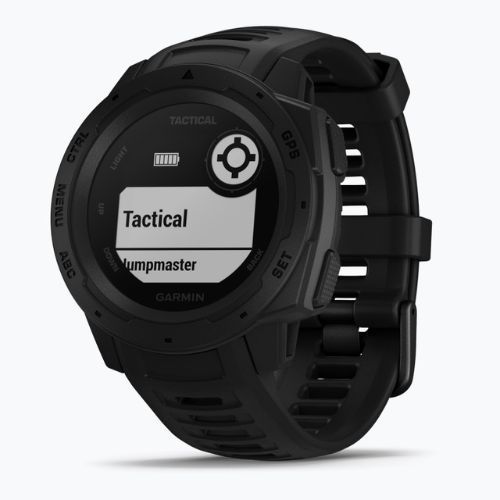 Zegarek Garmin Instinct Tactical Edition czarny 010-02064-70