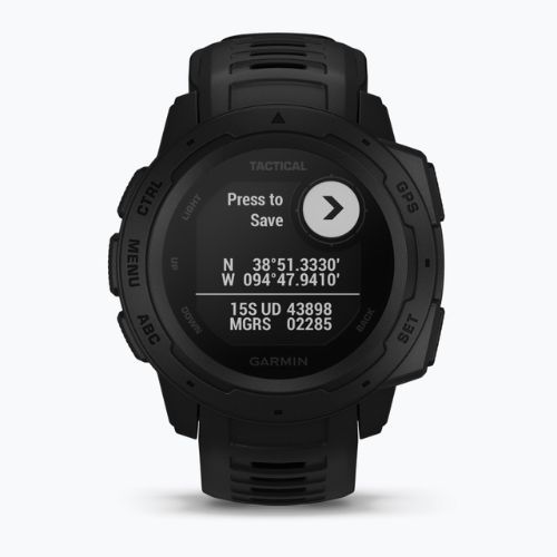 Zegarek Garmin Instinct Tactical Edition czarny 010-02064-70