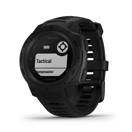 Zegarek Garmin Instinct Solar Tactical Edition czarny 010-02293-03