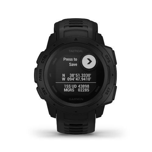 Zegarek Garmin Instinct Solar Tactical Edition zielony 010-02293-04