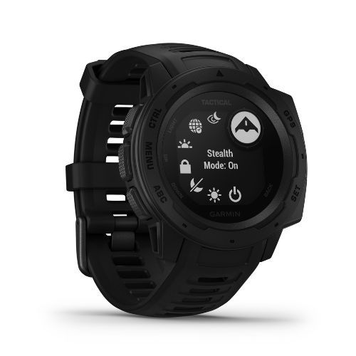 Zegarek Garmin Instinct Solar Tactical Edition czarny 010-02293-03